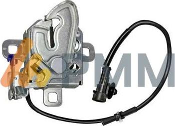PMM AL37237 - Замок капота autocars.com.ua