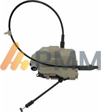 Electric Life ZR40467 - Замок двері autocars.com.ua