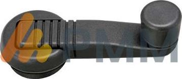 PMM AL5075 - Ручка склопідйомника autocars.com.ua