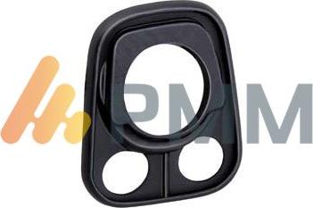 PMM AL7024 - Прокладка, задні двері багажника / приміщення для вантажу autocars.com.ua