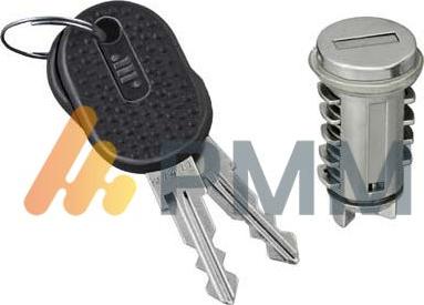 PMM AL801007 - Циліндр замка autocars.com.ua