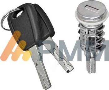 PMM AL801025 - Циліндр замка autocars.com.ua