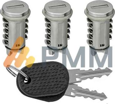 PMM AL801200 - Циліндр замка autocars.com.ua