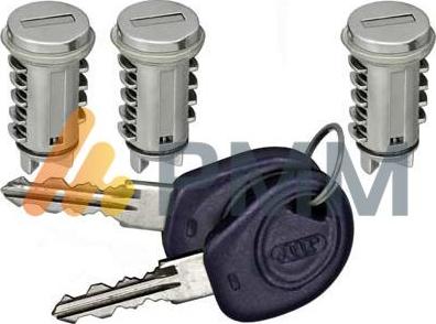 PMM AL801211 - Циліндр замка autocars.com.ua