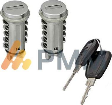 PMM AL801224 - Ручка двері autocars.com.ua