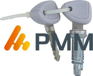 PMM AL801228 - Ручка двери autodnr.net