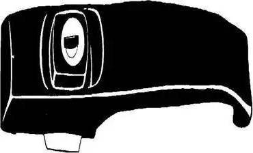 PMM AL80220B - Циліндр замка autocars.com.ua