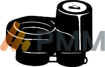 PMM AL80256 - Ручка двері autocars.com.ua