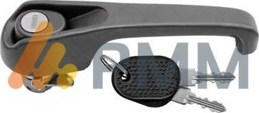 PMM AL8590 - Циліндр замка autocars.com.ua