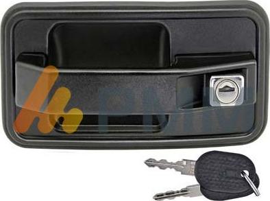 PMM AL8597 - Циліндр замка autocars.com.ua