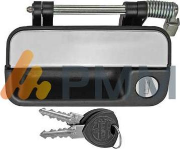 PMM AL80366B - Ручка двері autocars.com.ua