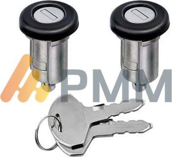 PMM AL80541 - Циліндр замка autocars.com.ua