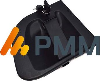 PMM AL80665 - Ручка двери autodnr.net