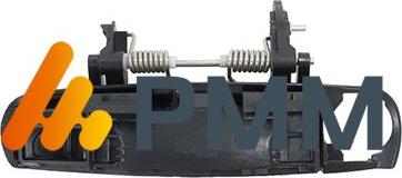 PMM AL80709 - Ручка двері autocars.com.ua