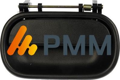 PMM AL80721 - Ручка двері autocars.com.ua