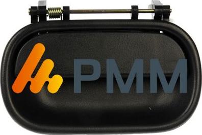 PMM AL80722 - Ручка двері autocars.com.ua