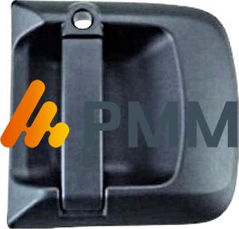 PMM AL80728 - Ручка двері autocars.com.ua