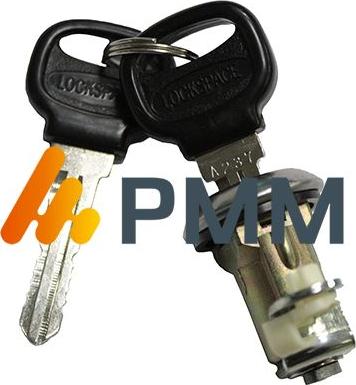 PMM AL80737 - Ручка двері autocars.com.ua