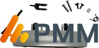PMM AL80750 - Ручка двері autocars.com.ua