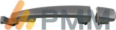 PMM AL8080100 - Ручка двері autocars.com.ua