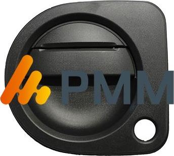 PMM AL80809 - Ручка двери autodnr.net