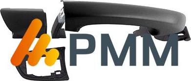 PMM AL80821 - Ручка двери autodnr.net