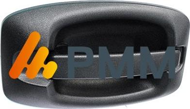 PMM AL80859 - Ручка двері autocars.com.ua