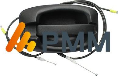 PMM AL80861 - Ручка двері autocars.com.ua