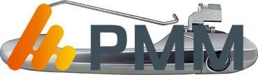 PMM AL80933 - Ручка двері autocars.com.ua
