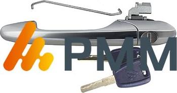 PMM AL80934 - Ручка двері autocars.com.ua