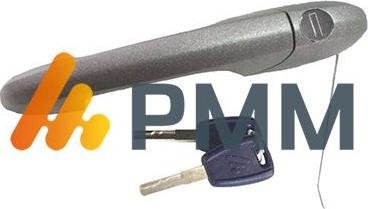 PMM AL80940 - Ручка двері autocars.com.ua