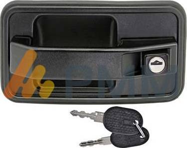 PMM AL85114 - Циліндр замка autocars.com.ua