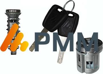 PMM AL85223 - Циліндр замка autocars.com.ua