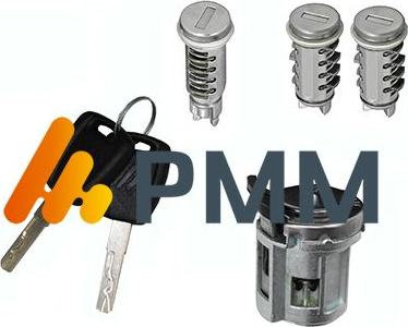 PMM AL85224 - Циліндр замка autocars.com.ua