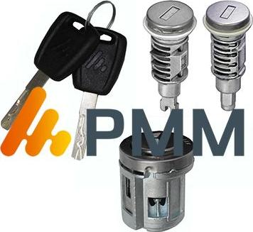 PMM AL85227 - Циліндр замка autocars.com.ua