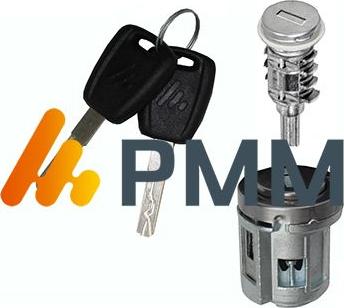 PMM AL85228 - Циліндр замка autocars.com.ua