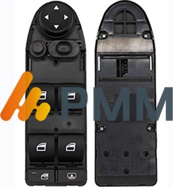 PMM ALBMP76003 - Вимикач, стеклолод'емнік autocars.com.ua