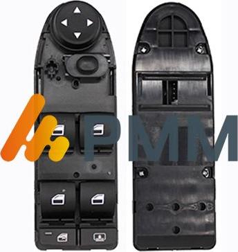 PMM ALBMP76005 - Вимикач, стеклолод'емнік autocars.com.ua