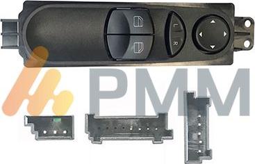 PMM ALMEP76002 - Выключатель, стеклоподъемник autodnr.net