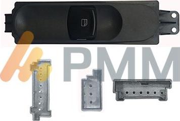 PMM ALMEP76005 - Выключатель, стеклоподъемник autodnr.net