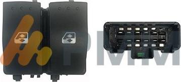 PMM ALRNB76002 - Вимикач, стеклолод'емнік autocars.com.ua