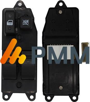 PMM ALTYB76001 - Вимикач, стеклолод'емнік autocars.com.ua