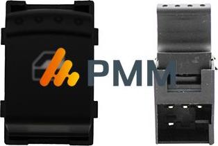 PMM ALVKI76008 - Вимикач, стеклолод'емнік autocars.com.ua