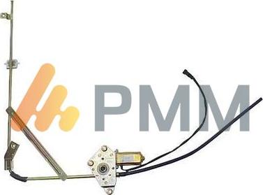 PMM BI 11015 L - Стеклоподъемник autodnr.net