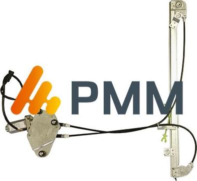 PMM BI 11112 L - Підйомний пристрій для вікон autocars.com.ua