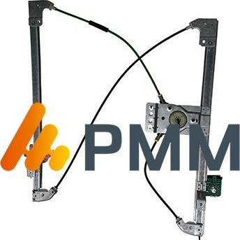 PMM BI 11174 R - Підйомний пристрій для вікон autocars.com.ua