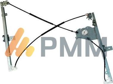 PMM BI 11354 L - Підйомний пристрій для вікон autocars.com.ua