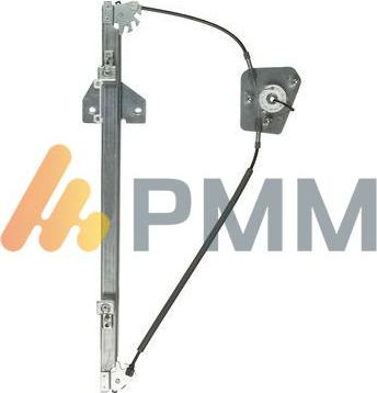 PMM BI 11404 R - Стеклоподъемник autodnr.net