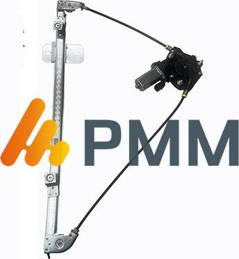 PMM BI 11792 L - Підйомний пристрій для вікон autocars.com.ua