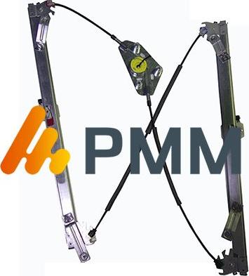 PMM BI 11802 L - Підйомний пристрій для вікон autocars.com.ua